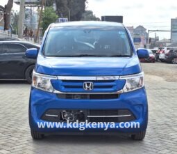 HONDA – N WAGON (G-GRADE)