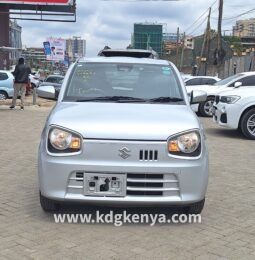 SUZUKI – ALTO (S)