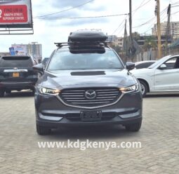 MAZDA – CX8 (XD Proactive / AWD / 7 SEATER)