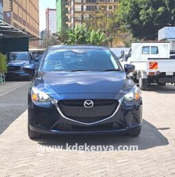 MAZDA – DEMIO (15S)