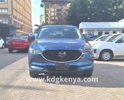 MAZDA – CX5 (XD Pro Active i-STOP / 2WD)