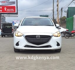 MAZDA – DEMIO (15S)