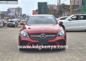 MERCEDES BENZ – C CLASS – C200 (AVANTGARDE AMG LINE / NEW SHAPE)