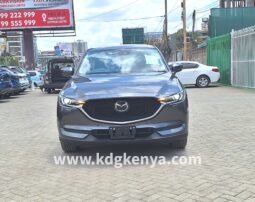 MAZDA – CX5 (XD Pro Active / AWD)
