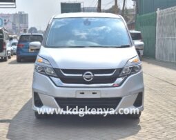 NISSAN – SERENA (X V SELECTION / 8 SEATER)