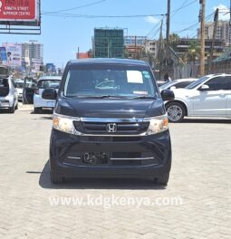 HONDA – N WAGON (G L Package)