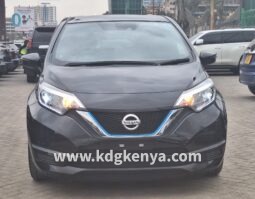 NISSAN – NOTE (E POWER X / BLACK ARROW)