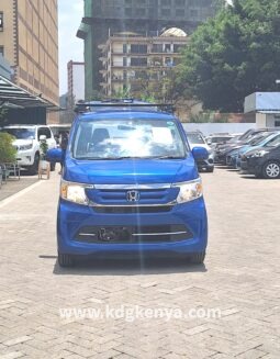 HONDA – N WAGON (G-GRADE)