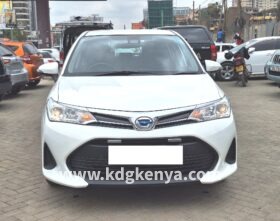 TOYOTA – COROLLA FIELDER (1.5L HYBRID)