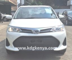 TOYOTA – COROLLA AXIO (1.5X / 4WD)