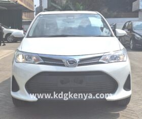 TOYOTA – COROLLA AXIO (1.5X / 4WD)