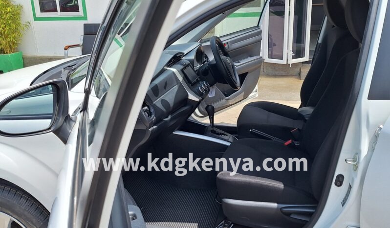 
								TOYOTA – COROLLA FIELDER (1.5L / 4WD) full									