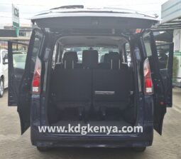 
										NISSAN – SERENA (X V Selection / 4WD / 8 SEATER) full									