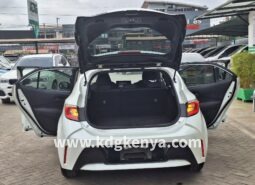 
										TOYOTA – COROLLA SPORT (GX / 1.2L TURBO) full									