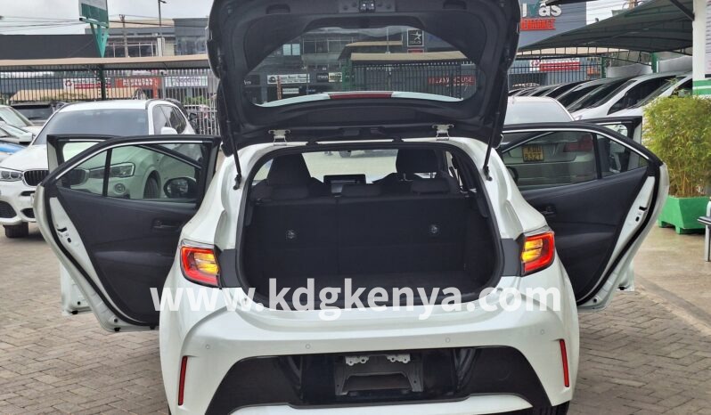 
								TOYOTA – COROLLA SPORT (GX / 1.2L TURBO) full									