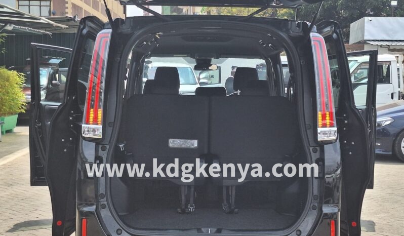 
								TOYOTA – ESQUIRE (XI / 8 SEATER) full									
