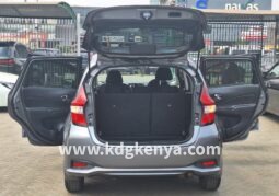 
										NISSAN – NOTE  (E-POWER X) full									