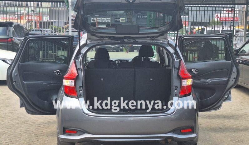 
								NISSAN – NOTE  (E-POWER X) full									
