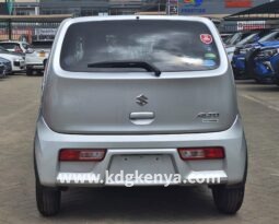 
										SUZUKI – ALTO (2WD) full									
