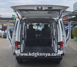 
NISSAN – NV200 (2WD/AT) full									