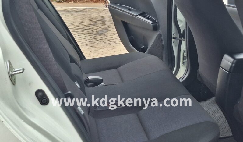 
								TOYOTA – FIELDER (1.5L HYBRID) full									