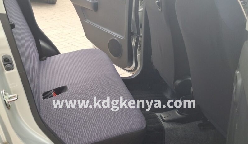 
								MAZDA – CAROL  (2WD) full									