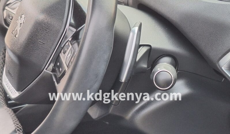 
								PEUGEOT – 5008 (1.6L / 7 SEATER / EX-JAPAN) full									