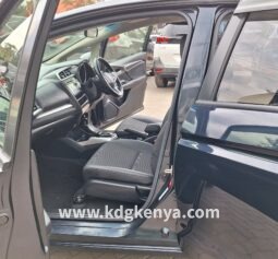 
										HONDA – FIT (L HONDA SENSING) full									