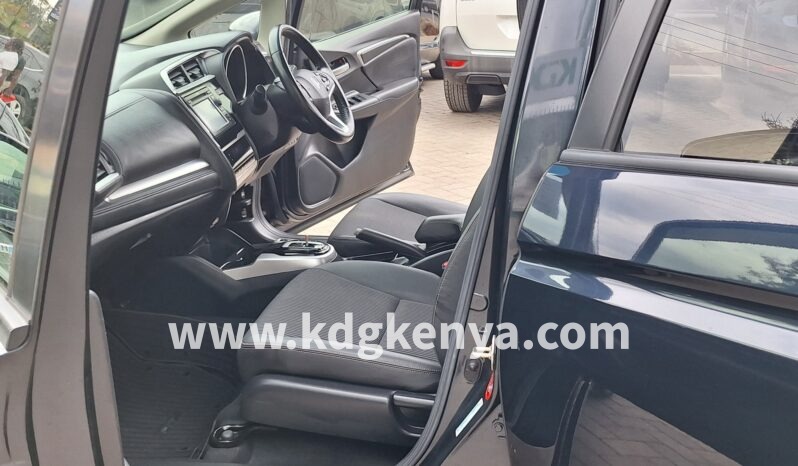 
								HONDA – FIT (L HONDA SENSING) full									