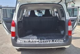 
TOYOTA – PROBOX VAN (HYBRID DX COMFORT / 1.5L) full									