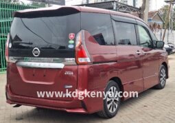 
										NISSAN – SERENA (Highway Star – V Selection / 8 SEATER) full									