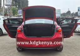 
										MAZDA – ATENZA (20S Pro Active) full									