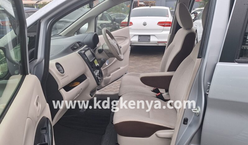 
								NISSAN – DAYZ (2WD) full									