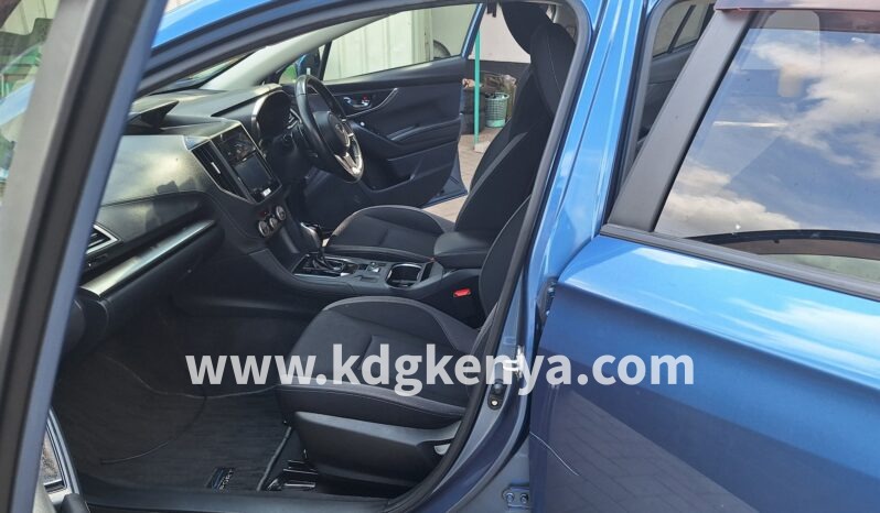 
								SUBARU – IMPREZA (2.0I-L Eyesite / AWD) full									