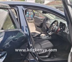 
MAZDA – AXELA (15S Proactive / 4WD) full									