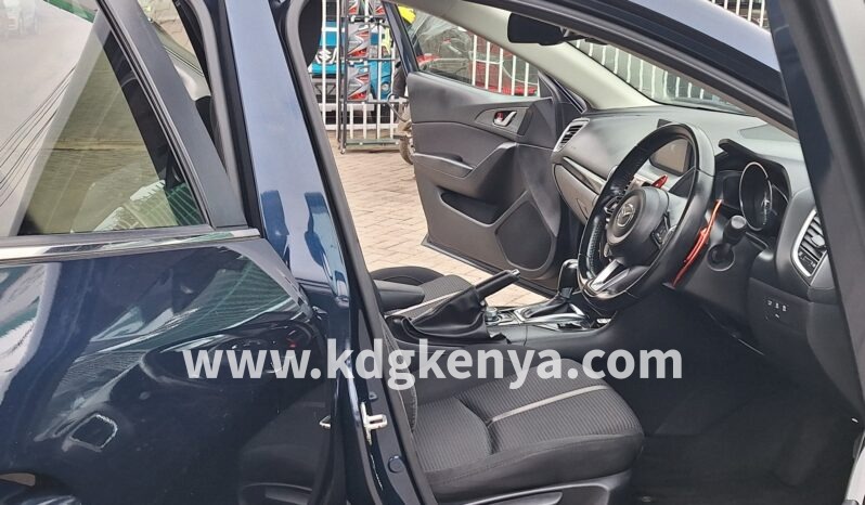 
MAZDA – AXELA (15S Proactive / 4WD) full									