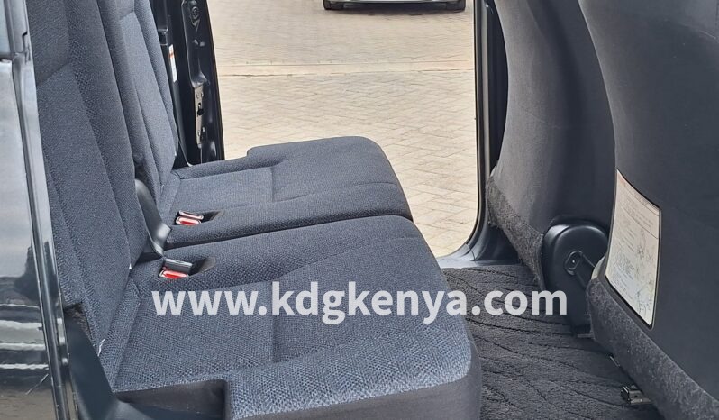 
								TOYOTA – SIENTA (X V Package) full									