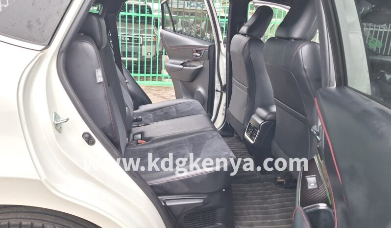 
								TOYOTA – HARRIER (Premium / 4WD) full									