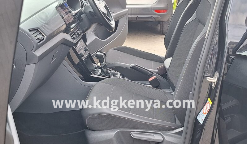 
								VOLKSWAGEN – T-CROSS (TSI FIRST / 2WD / NEW MODEL) full									