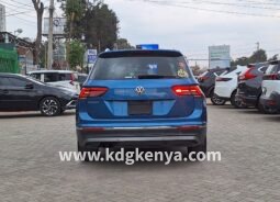 
										VOLKSWAGEN – TIGUAN (TSI HIGH LINE / 2WD) full									