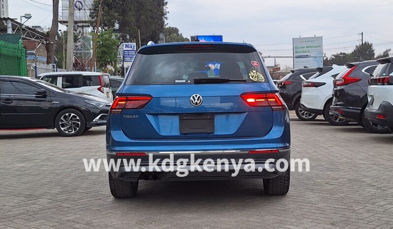 
								VOLKSWAGEN – TIGUAN (TSI HIGH LINE / 2WD) full									