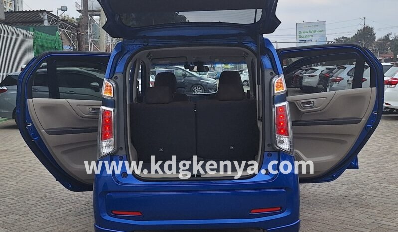 
								HONDA – N WAGON  (G-GRADE) full									