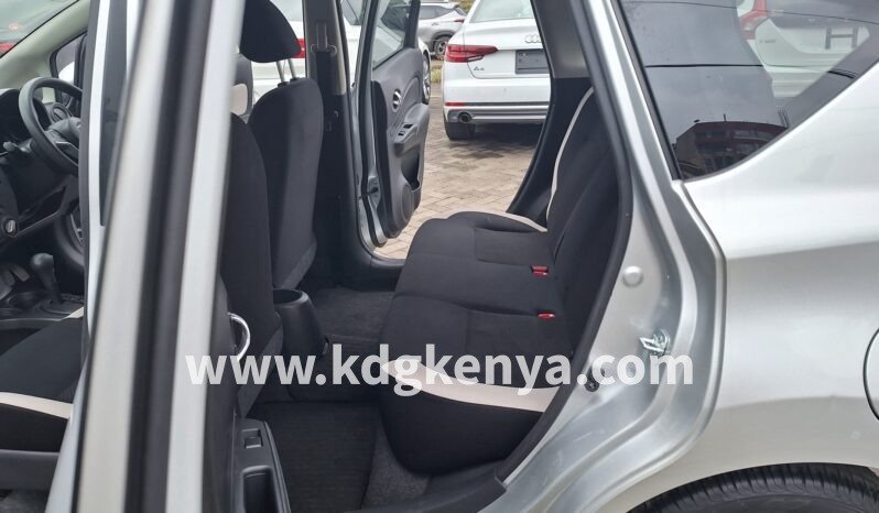 
								NISSAN – NOTE (X-GRADE) full									
