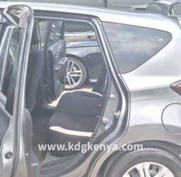 
NISSAN – NOTE (X-GRADE) full									