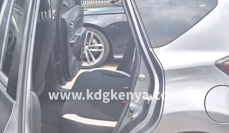 
NISSAN – NOTE (X-GRADE) full									