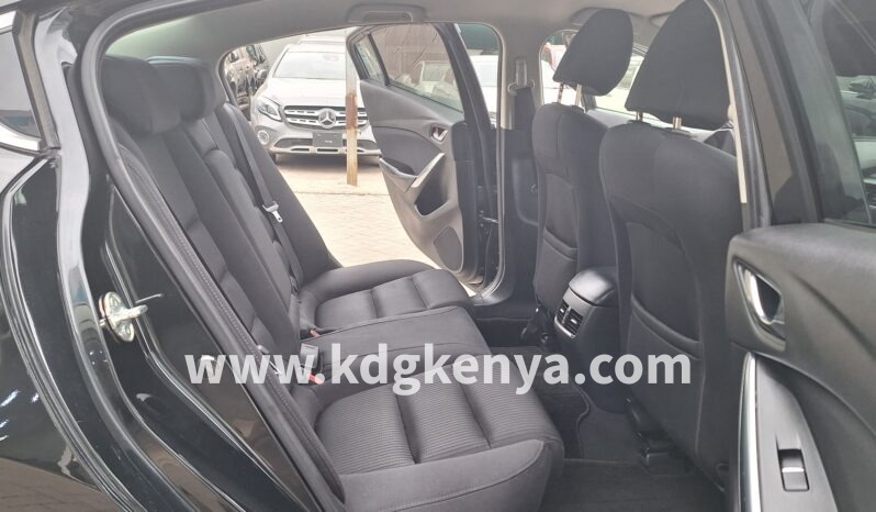 
								MAZDA  ATENZA full									