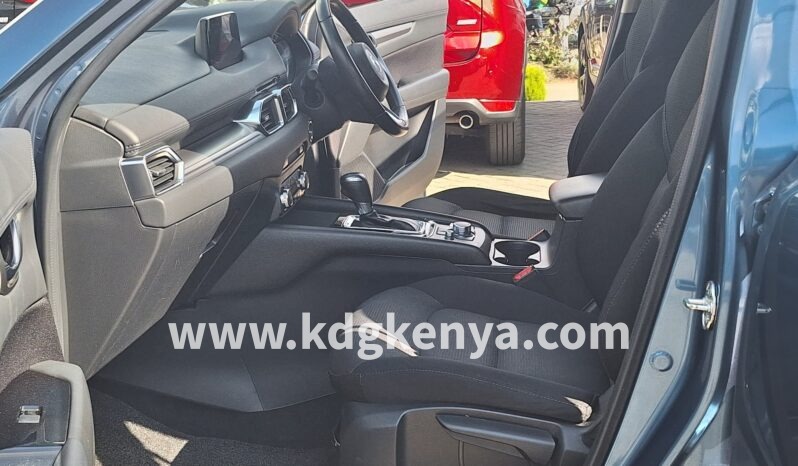 
								MAZDA – CX5 (XD Pro Active i-STOP / 2WD) full									