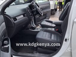
										MITSUBISHI – OUTLANDER (S Edition / 4WD / 5 SEATER) full									