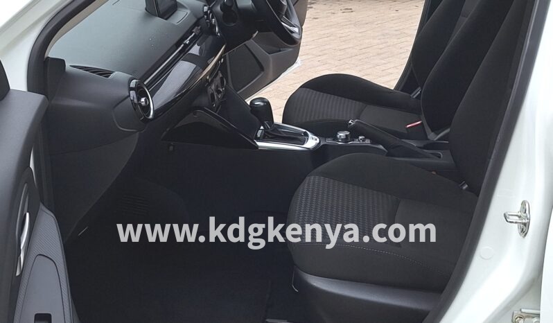 
								MAZDA – DEMIO (15S) full									