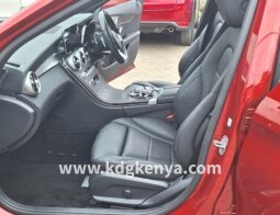 
										MERCEDES BENZ – C CLASS – C200 (AVANTGARDE AMG LINE / NEW SHAPE) full									